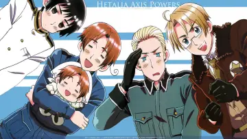 Задник к сериалу "ヘタリア" #1354495