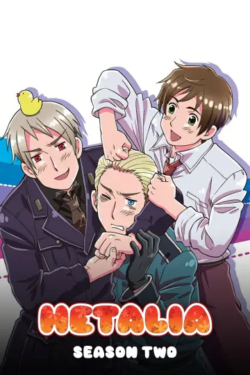 Постер к сериалу "ヘタリア" #1712539