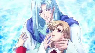 Задник к сериалу "恋する天使アンジェリーク" #1763602
