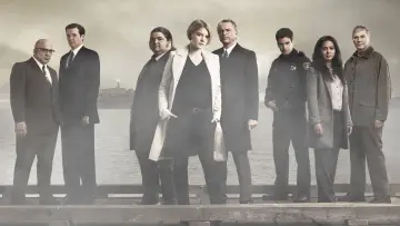 Задник к сериалу "Алькатрас " #1470898