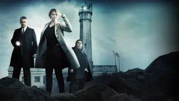 Задник к сериалу "Алькатрас " #1470901