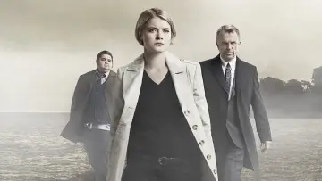Задник к сериалу "Алькатрас " #1470902