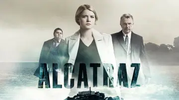 Задник к сериалу "Алькатрас " #1470903