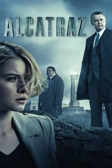 Постер к сериалу "Алькатрас " #1470910