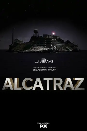 Постер к сериалу "Алькатрас " #1470911
