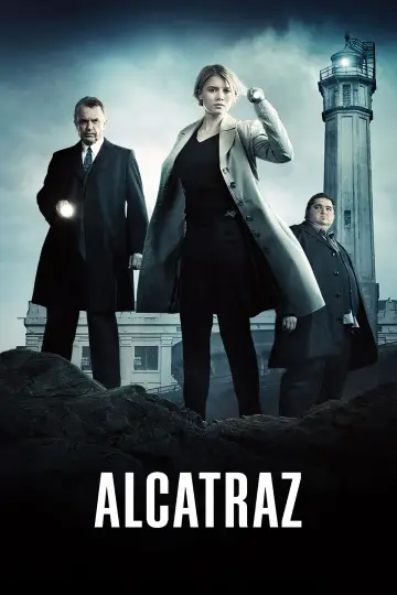 Постер к сериалу "Алькатрас " #1470912
