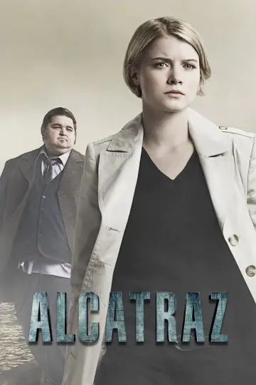 Постер к сериалу "Алькатрас " #1470914