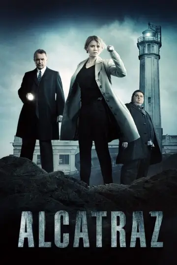 Постер к сериалу "Алькатрас " #1470917