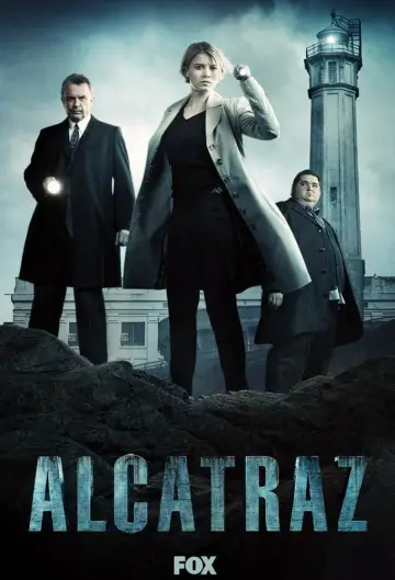 Постер к сериалу "Алькатрас " #1470918