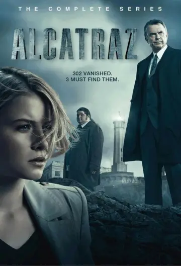 Постер к сериалу "Алькатрас " #1470920