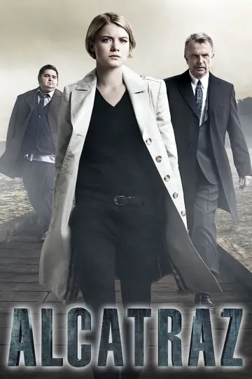 Постер к сериалу "Алькатрас " #1470921