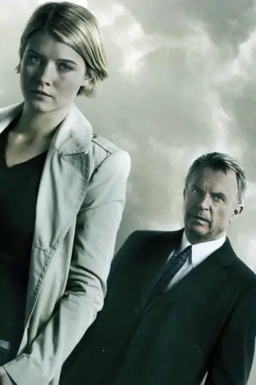 Постер к сериалу "Алькатрас " #1470922