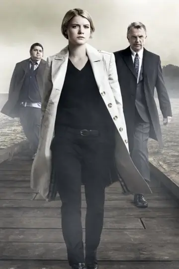 Постер к сериалу "Алькатрас " #1470923