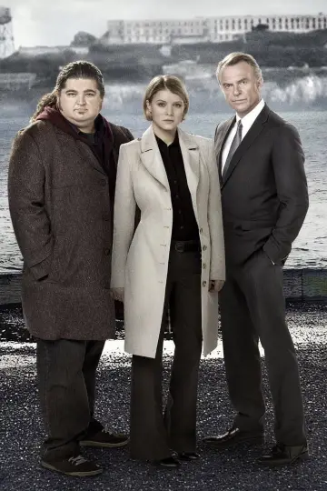 Постер к сериалу "Алькатрас " #1470924