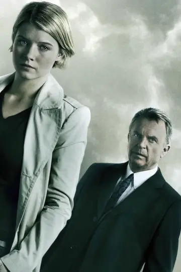 Постер к сериалу "Алькатрас " #1470925