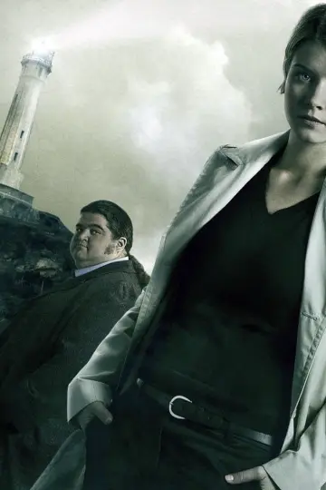 Постер к сериалу "Алькатрас " #1470926