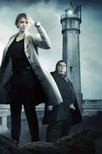 Постер к сериалу "Алькатрас " #1470927