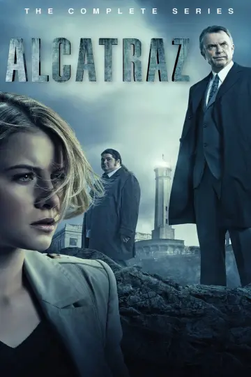 Постер к сериалу "Алькатрас " #1723012