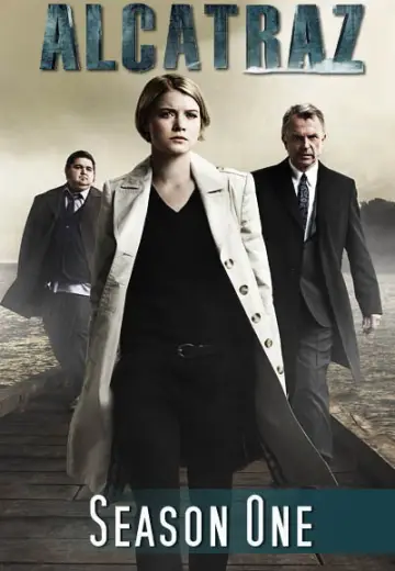 Постер к сериалу "Алькатрас " #1723015