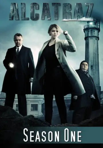 Постер к сериалу "Алькатрас " #1723016