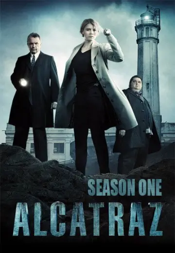 Постер к сериалу "Алькатрас " #1723017