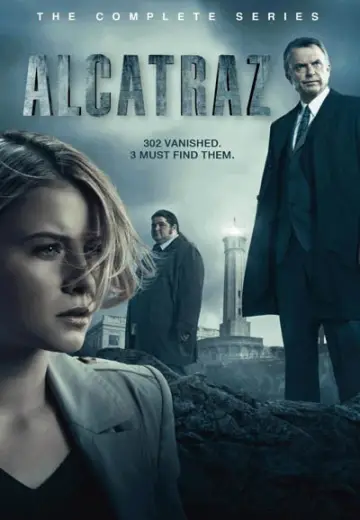 Постер к сериалу "Алькатрас " #1723020
