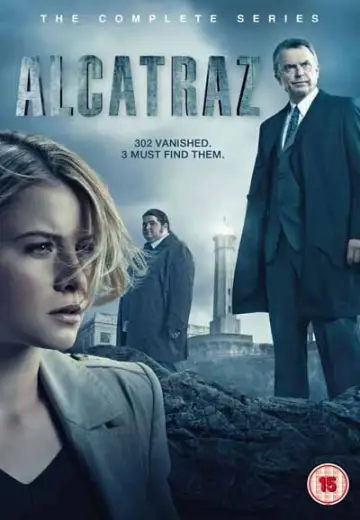 Постер к сериалу "Алькатрас " #1723021