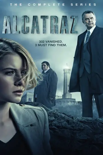Постер к сериалу "Алькатрас " #1723022