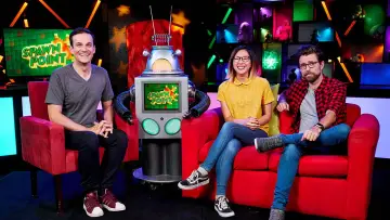 Задник к сериалу "Good Game: Spawn Point" #1540018