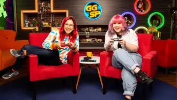 Задник к сериалу "Good Game: Spawn Point" #1540020