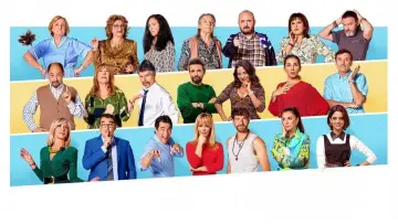 Задник к сериалу "Соседи" #1356267