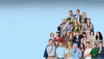 Задник к сериалу "Соседи" #1356269