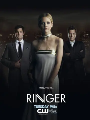 Постер к сериалу "Двойник" #1592009