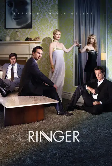 Постер к сериалу "Двойник" #1592012