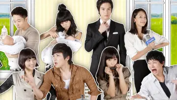 Задник к сериалу "웃어라 동해야" #1661735