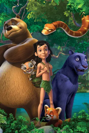 Постер к сериалу "The Jungle Book" #1443117