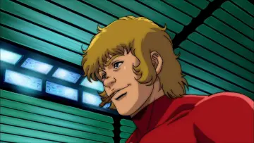 Задник к сериалу "COBRA THE ANIMATION" #1671227