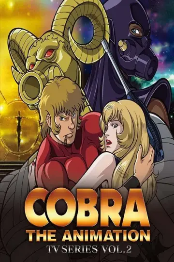 Постер к сериалу "COBRA THE ANIMATION" #1671232