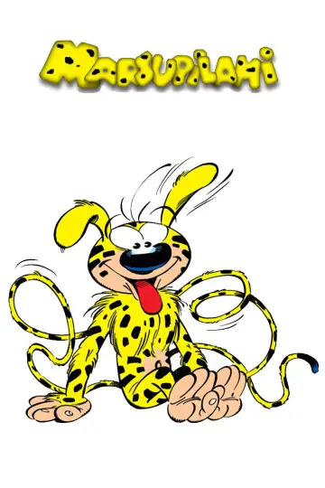 Постер к сериалу "Marsupilami" #1595508