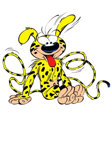 Постер к сериалу "Marsupilami" #1595509