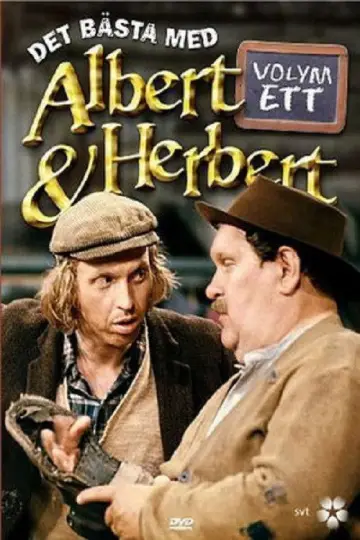 Альберт и Герберт постер