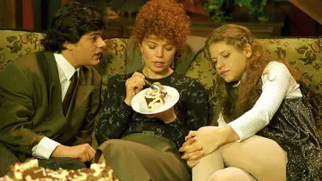 Задник к сериалу "Nováci" #1539348