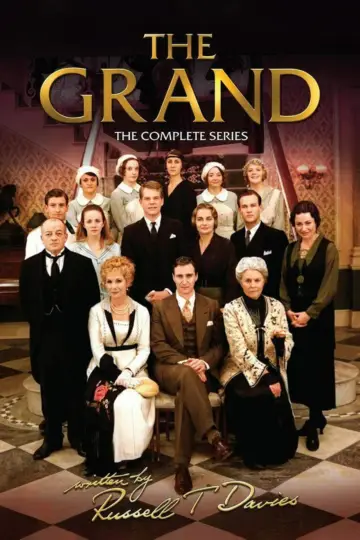 Постер к сериалу "Гранд" #1802960
