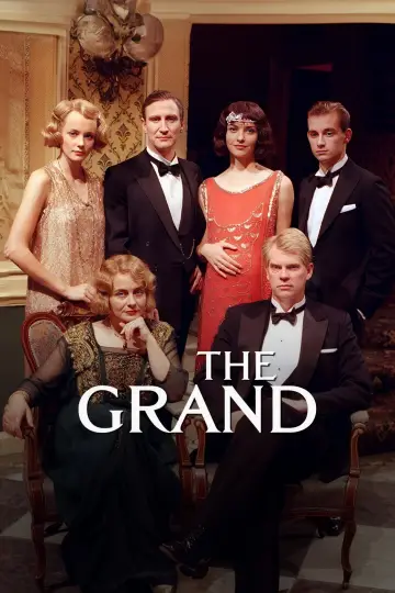 Постер к сериалу "Гранд" #1802963