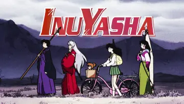 Задник к сериалу "Инуяся" #1306644