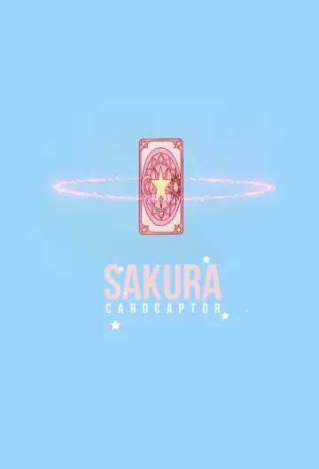 Постер к сериалу "Сакура — собирательница карт" #1312492