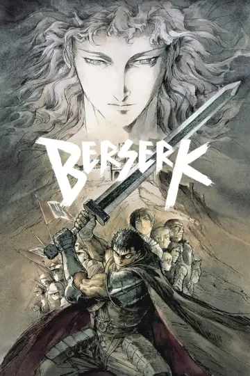 Постер к сериалу "Берсерк" #1359167