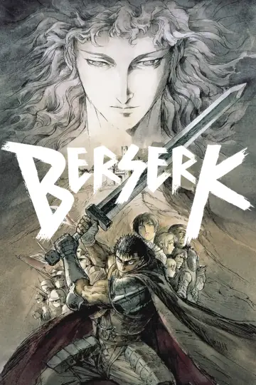 Постер к сериалу "Берсерк" #1359178