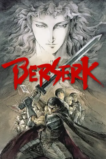 Постер к сериалу "Берсерк" #1359186