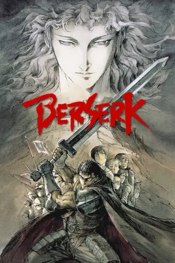 Постер к сериалу "Берсерк" #1359192